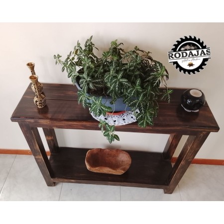 MESA RECIBIDORA