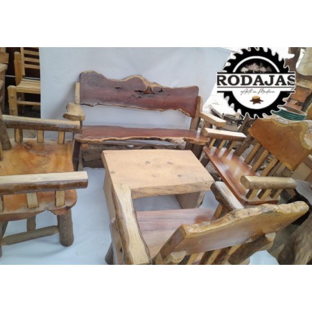 JUEGO DE SALA MATARRATON Y URAPAN