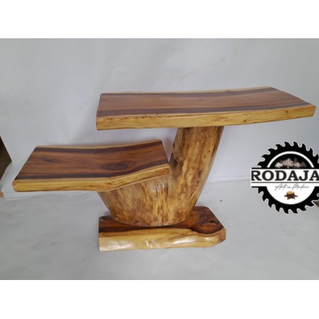 MESA RESIVIDORA DOS COMPARTIMIENTOS SAMAN Y MATARRATON