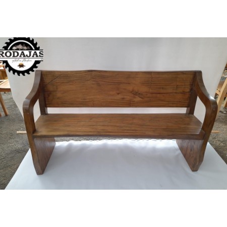 BANCA SENCILLA DE BRAZO URAPAN