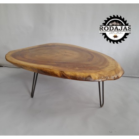 MESA DE CENTRO SAMAN