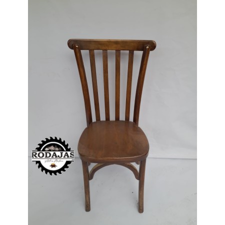TABURETE DE MALLA ROBLE