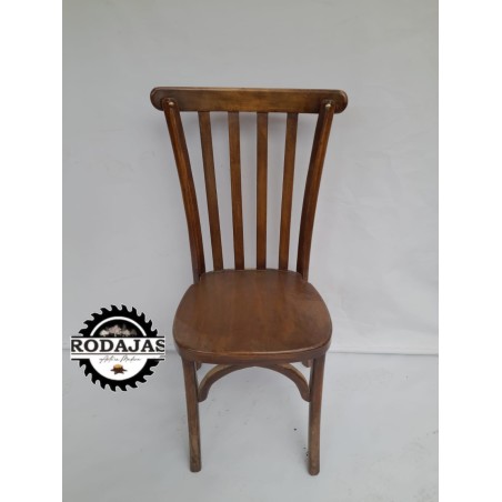 TABURETE DE MALLA ROBLE